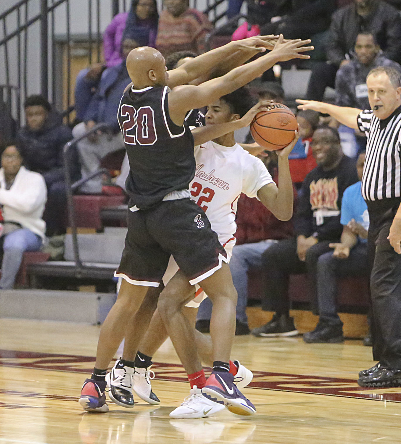 Gary Bowman/Andrean, class 2A semifinals